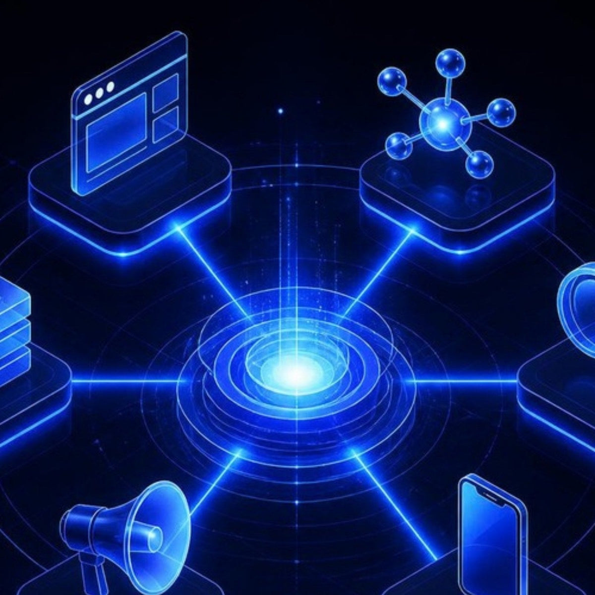 Project modules illustration