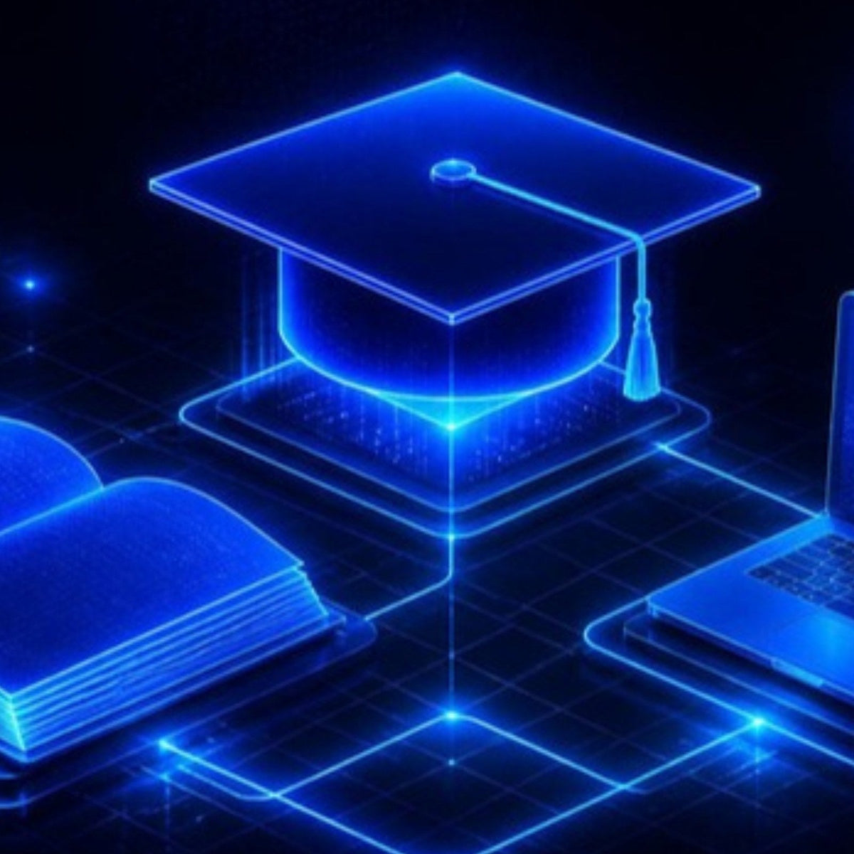 Learning and insights illustration